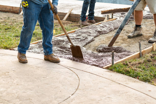 Best Concrete Leveling Services  in Gumlog, GA