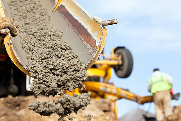 Best Concrete Walkway Installation  in Gumlog, GA